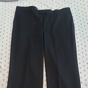 Stafford black slacks